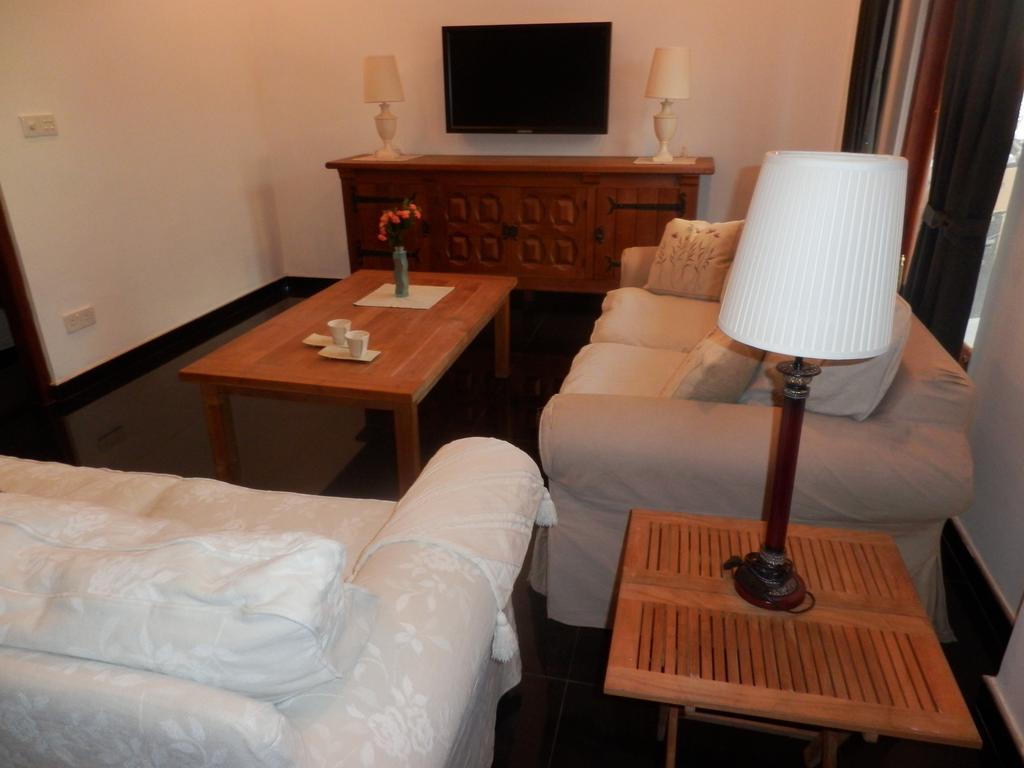 Ronny Cottage Негомбо Номер фото