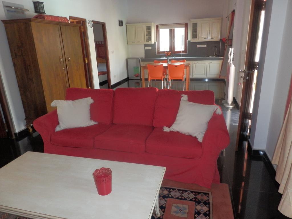 Ronny Cottage Негомбо Номер фото
