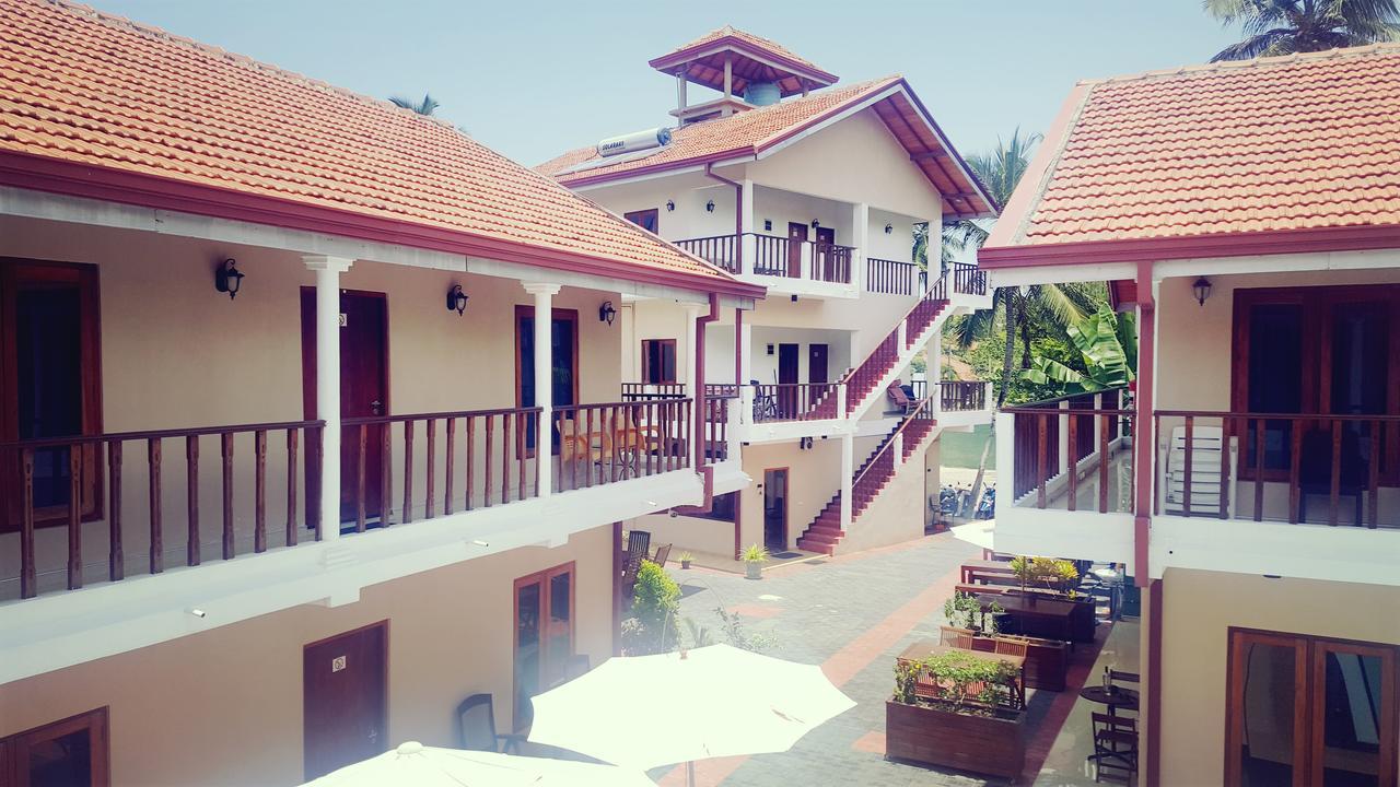 Ronny Cottage Негомбо Экстерьер фото