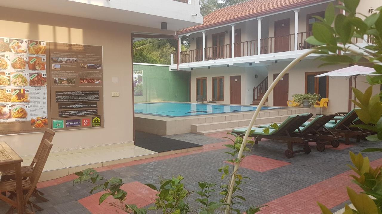 Ronny Cottage Негомбо Экстерьер фото