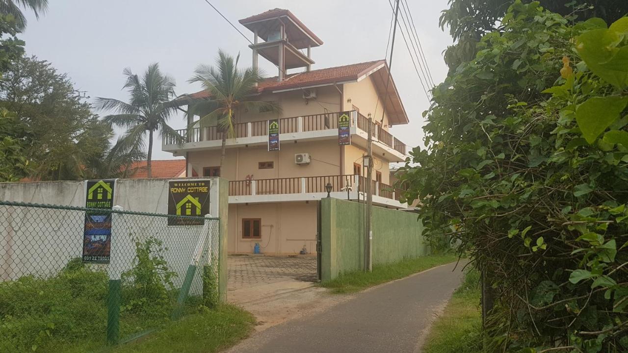 Ronny Cottage Негомбо Экстерьер фото