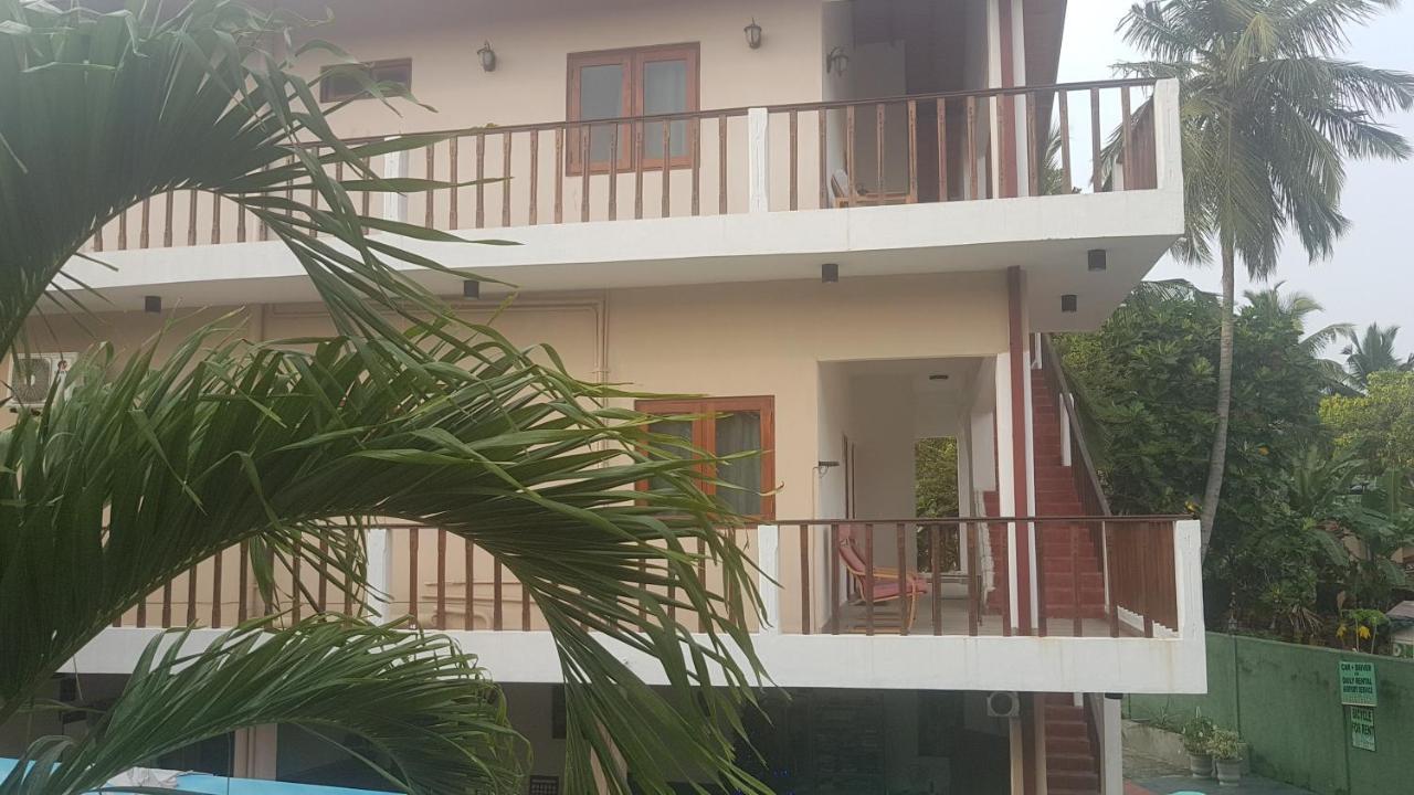 Ronny Cottage Негомбо Экстерьер фото