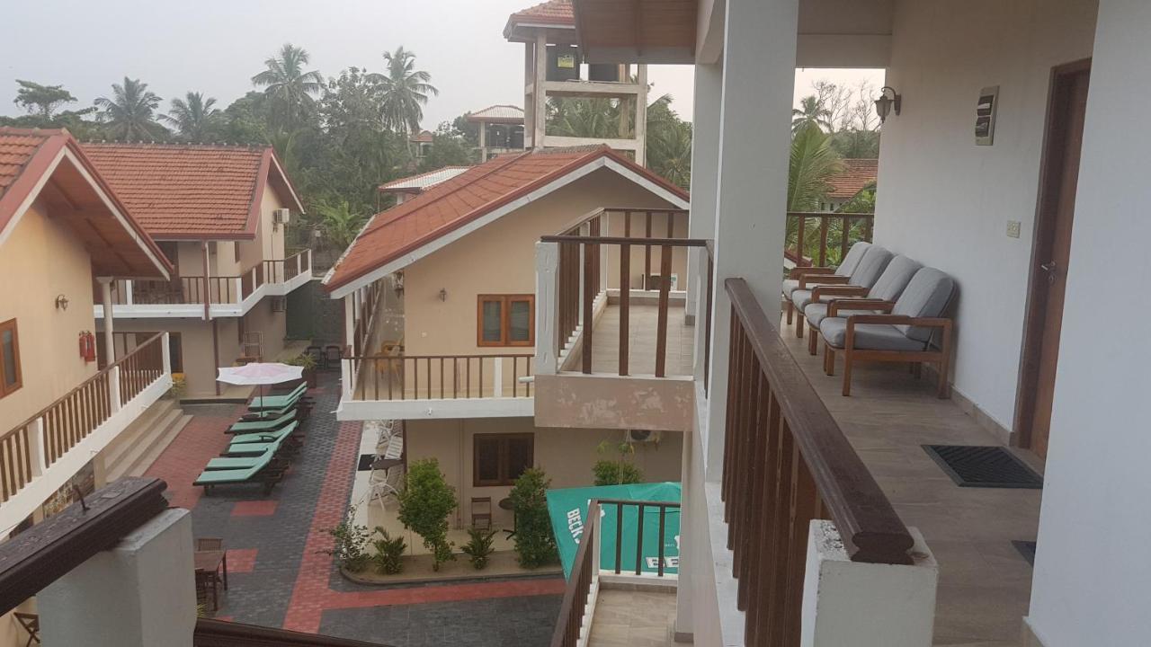 Ronny Cottage Негомбо Экстерьер фото