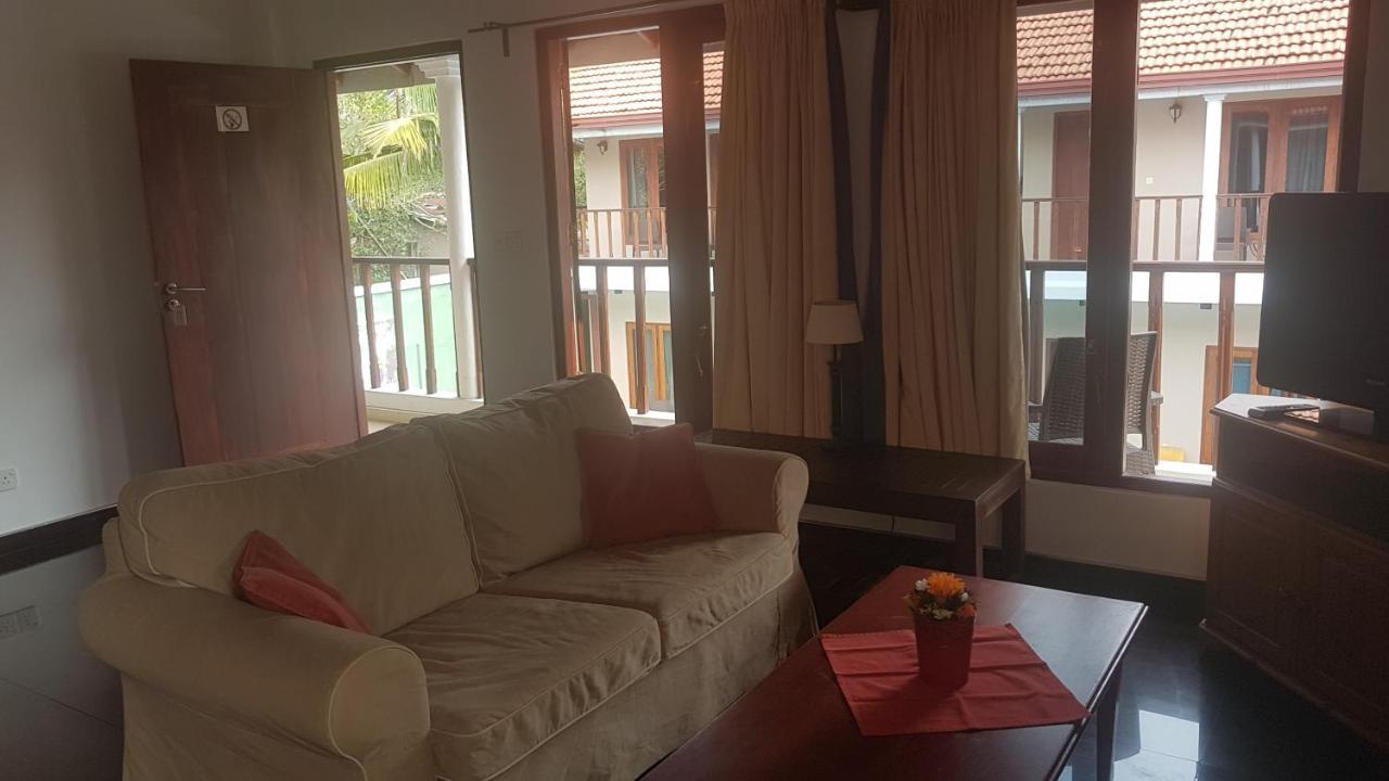 Ronny Cottage Негомбо Экстерьер фото
